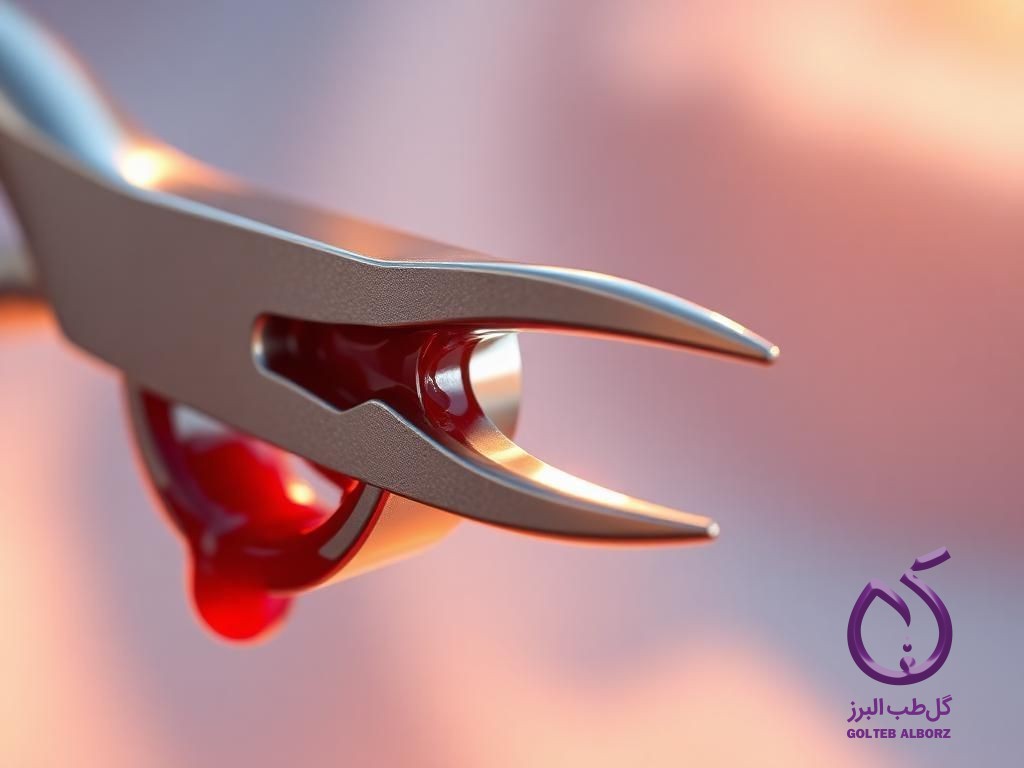 هموستات در دندانپزشکی و پریودنتال